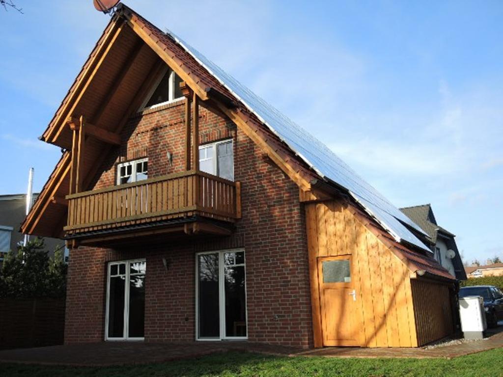 Usedom Suites Zinnowitz Zewnętrze zdjęcie