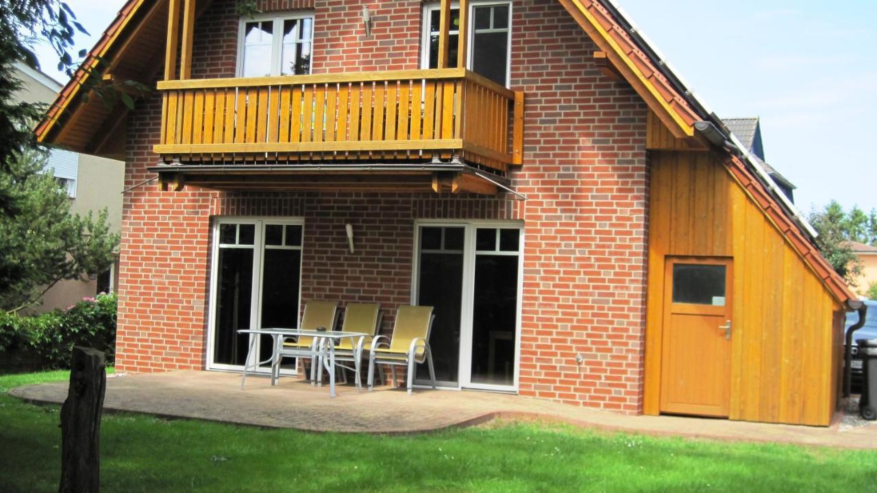 Usedom Suites Zinnowitz Zewnętrze zdjęcie
